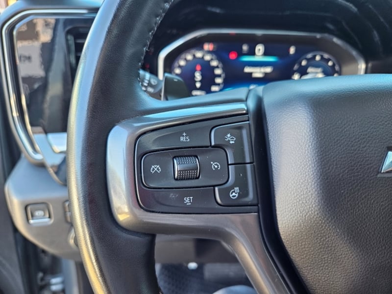 Chevrolet SILVERADO SILVERADO 4X4 3.0L AUT 2025 - Imagen 16 de 19