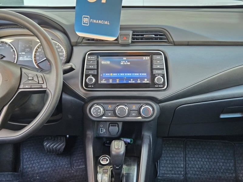 Nissan VERSA 1.6 SENSE AT 2024 - Imagen 10 de 19