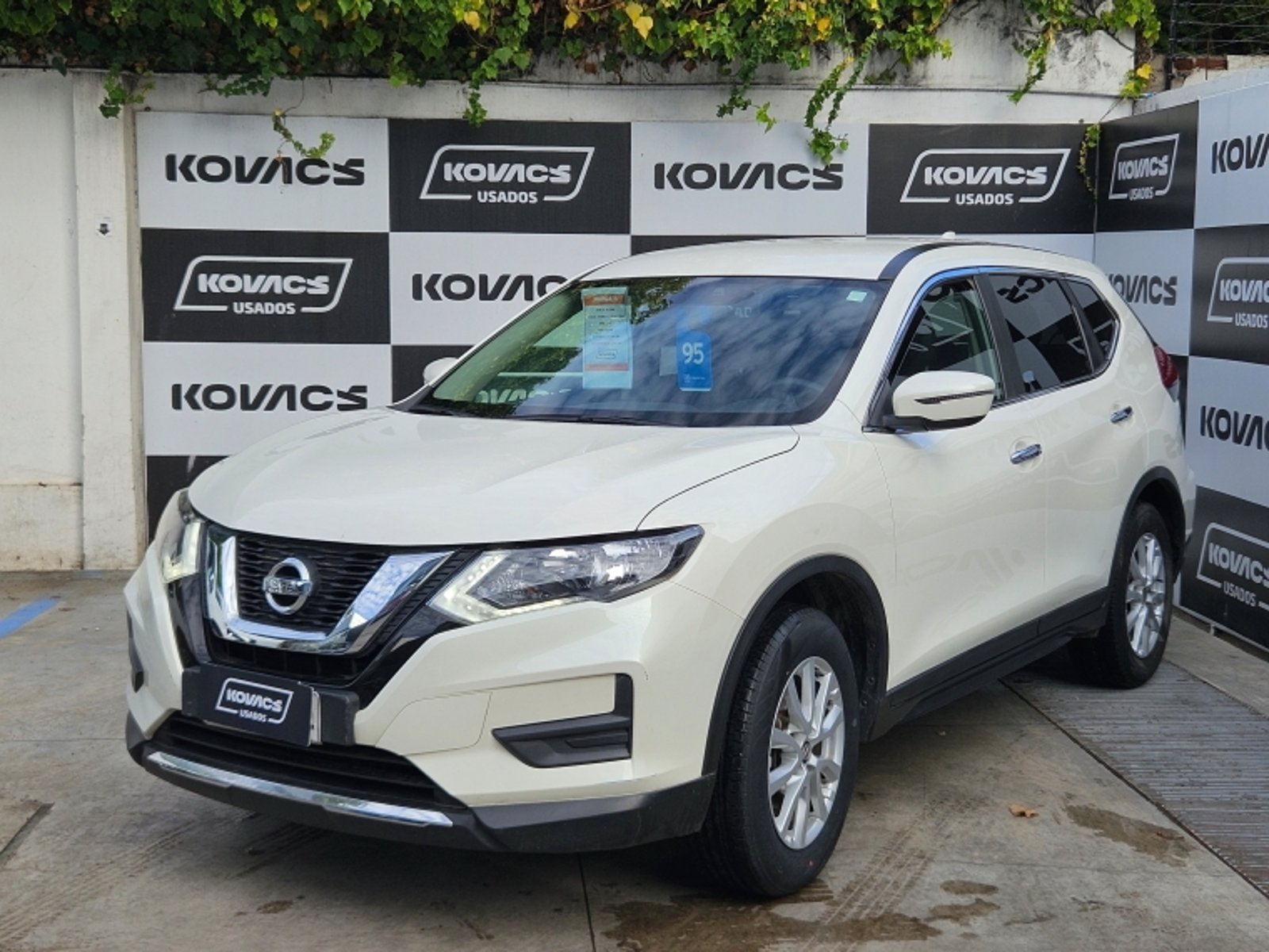 Nissan X-Trail 2022