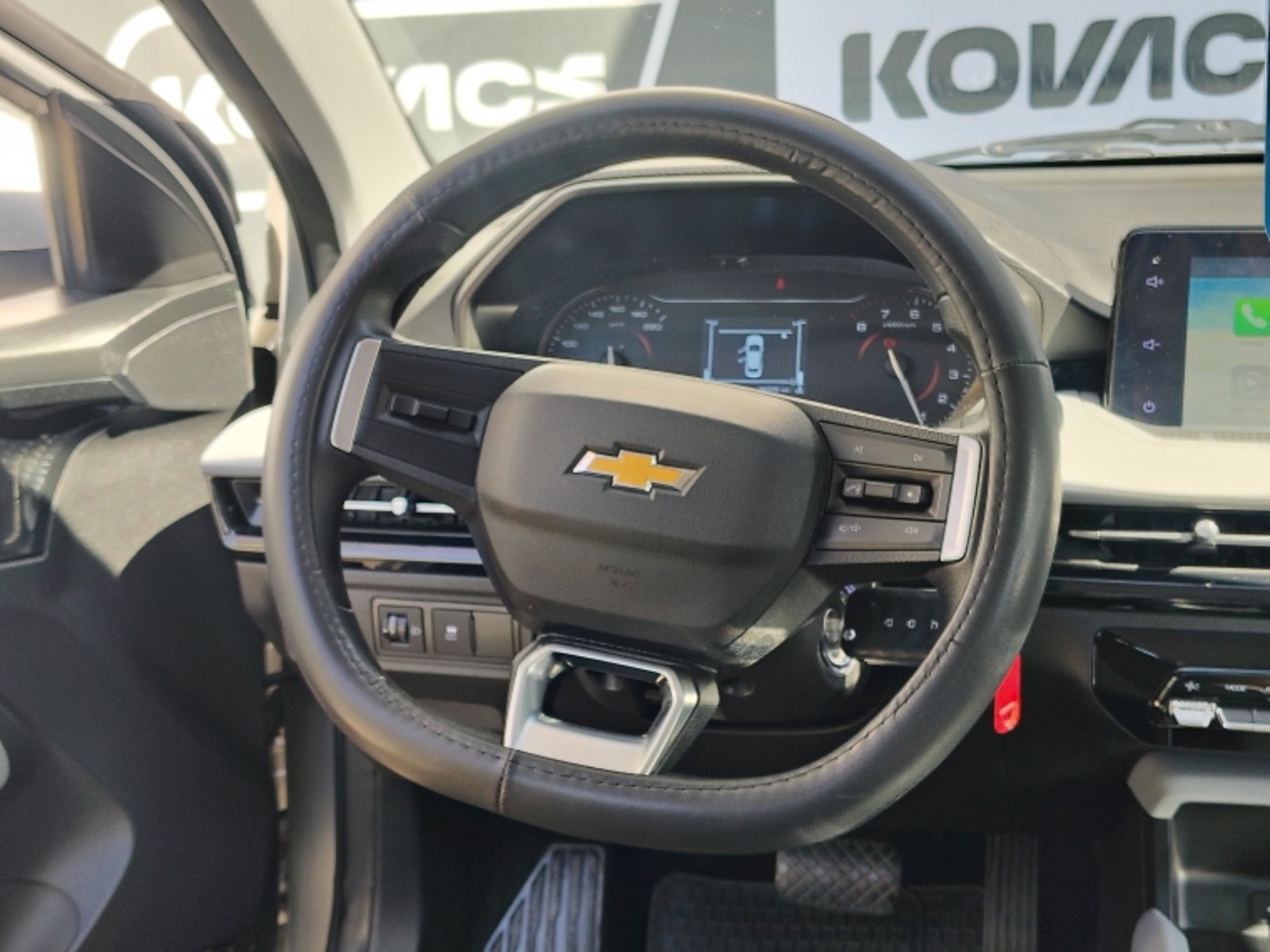 CHEVROLET SAIL 1.5 LTZ AT 2026 - Imagen 11 de 20