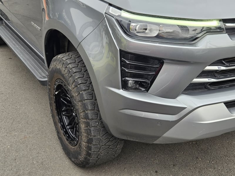Chevrolet COLORADO 2.8 LTZ AT 4X4 DIESEL 2025 - Imagen 7 de 20