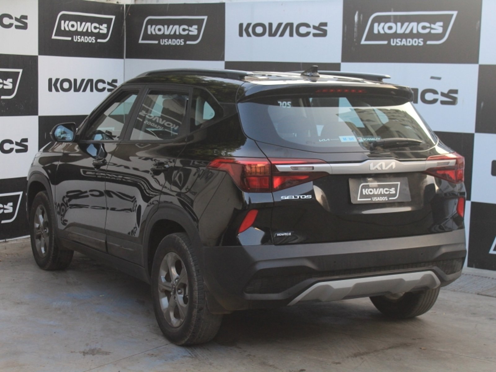 KIA SELTOS 1.6  EX MT 2024 - Imagen 7 de 20