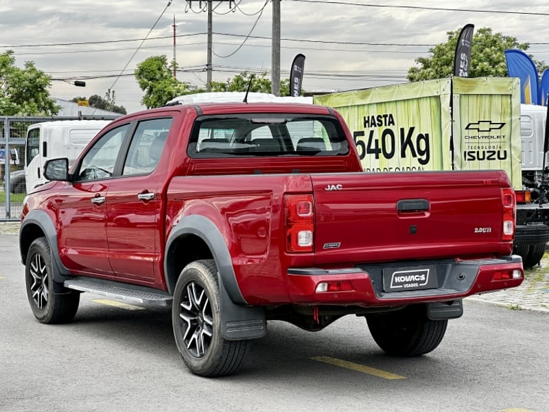 JAC T8 2.0 COMFORT MT 4X2 2023 - Imagen 7 de 19