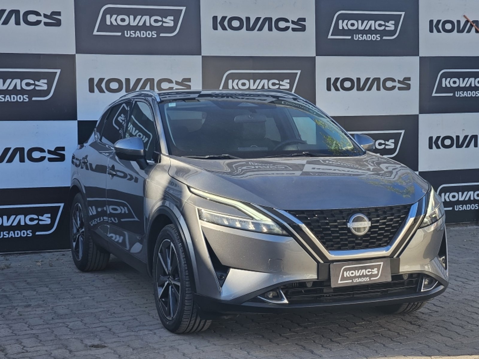 NISSAN QASHQAI T ADVANCE AT 2024 - Imagen 3 de 20