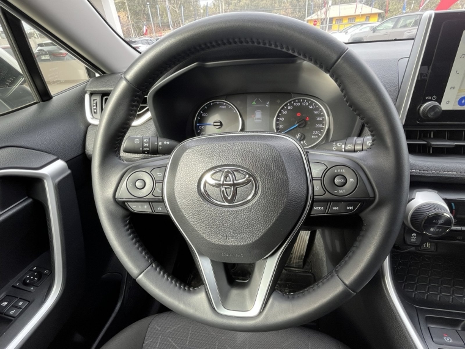 Toyota RAV4 HEV 2.5 AUT 2025 - Imagen 17 de 20