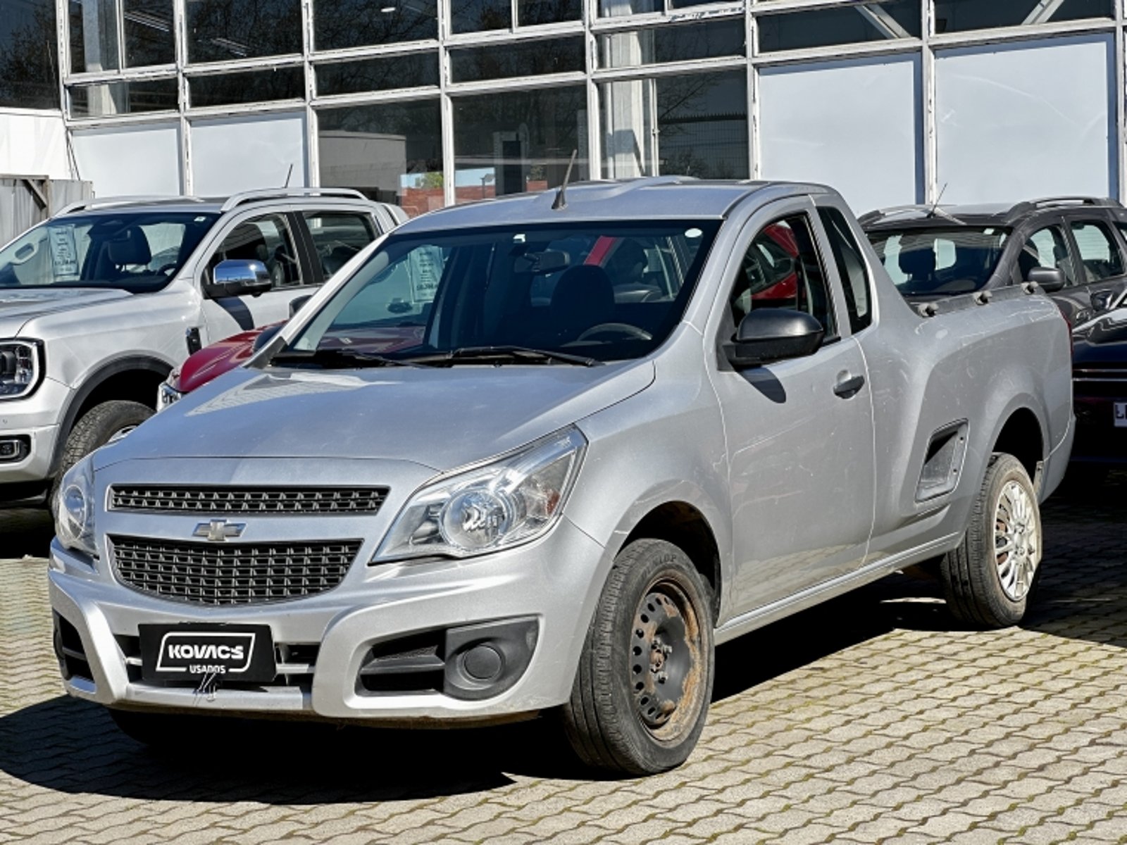 Chevrolet Montana 2017