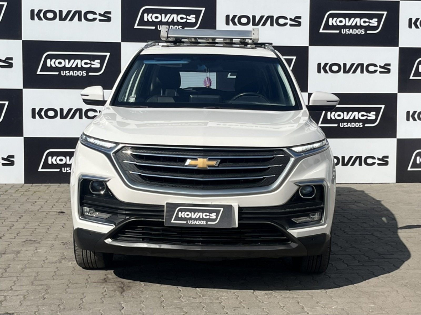 Chevrolet CAPTIVA 1.5 PREMIER AT 2022 - Imagen 7 de 20