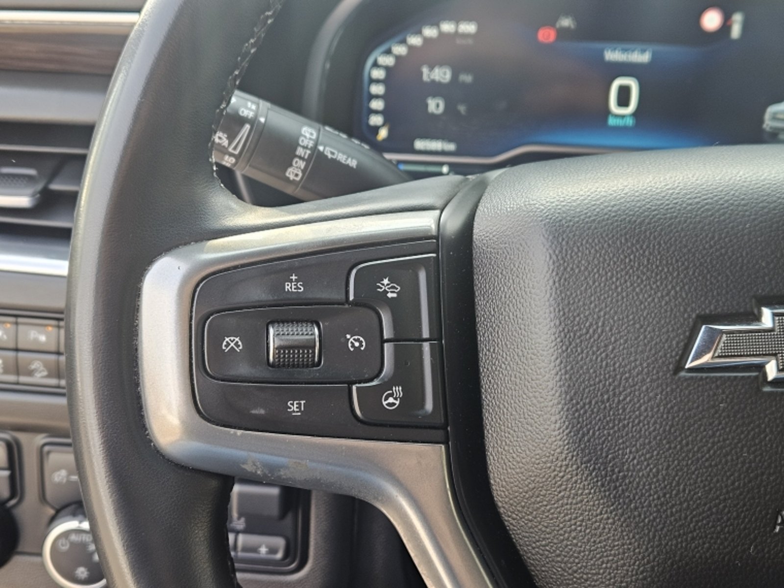 CHEVROLET SUBURBAN Z71 4X4 5.3 AUT 2023 - Imagen 19 de 20