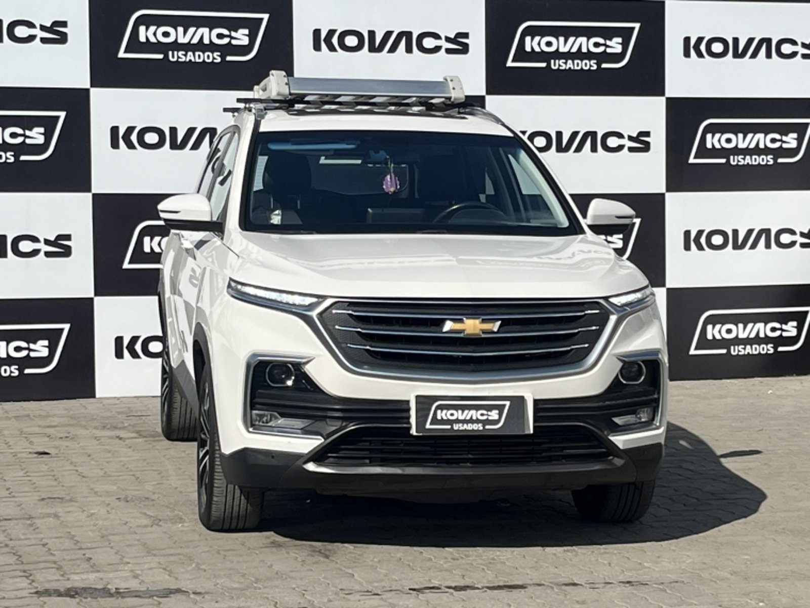 Chevrolet CAPTIVA 1.5 PREMIER AT 2022 - Imagen 8 de 20