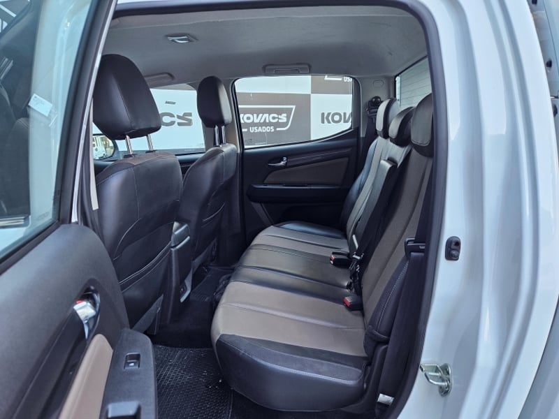 Chevrolet COLORADO 2.8  TD HIGH COUNTRY AT DIESEL 2024 - Imagen 8 de 19