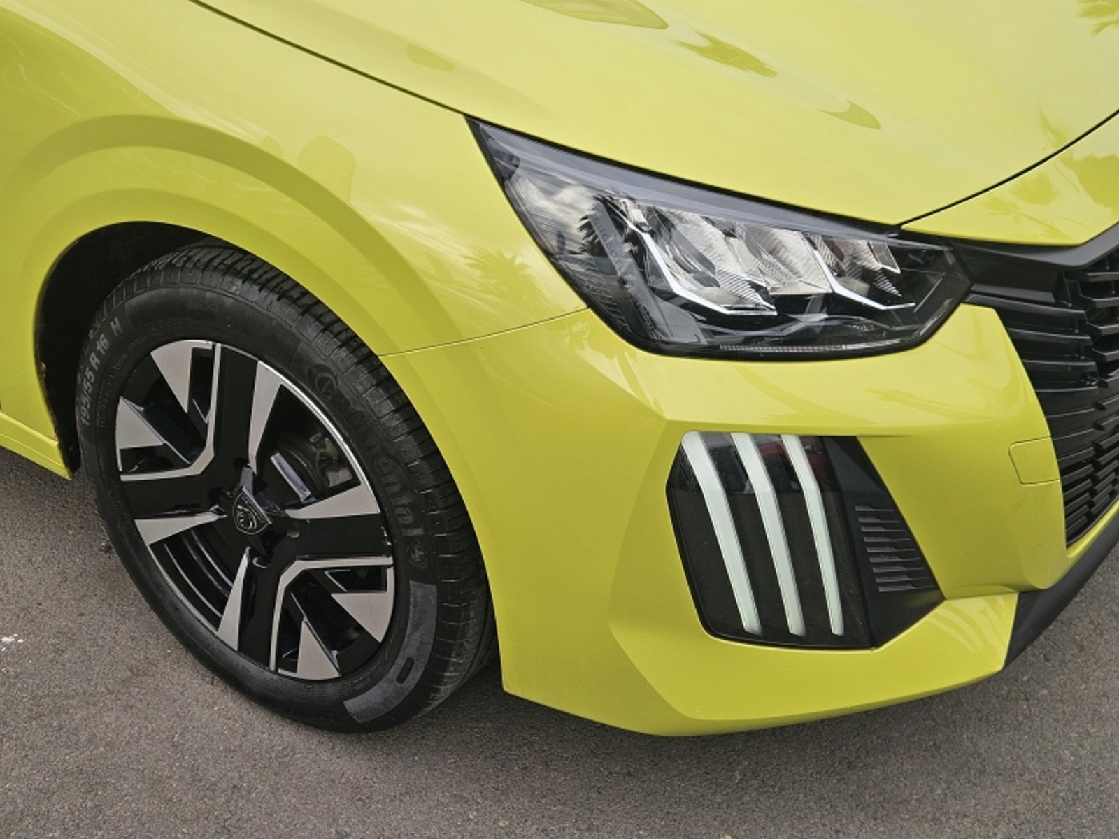 PEUGEOT 208 ACTIVE PURETECH 100 MT 2025 - Imagen 7 de 19