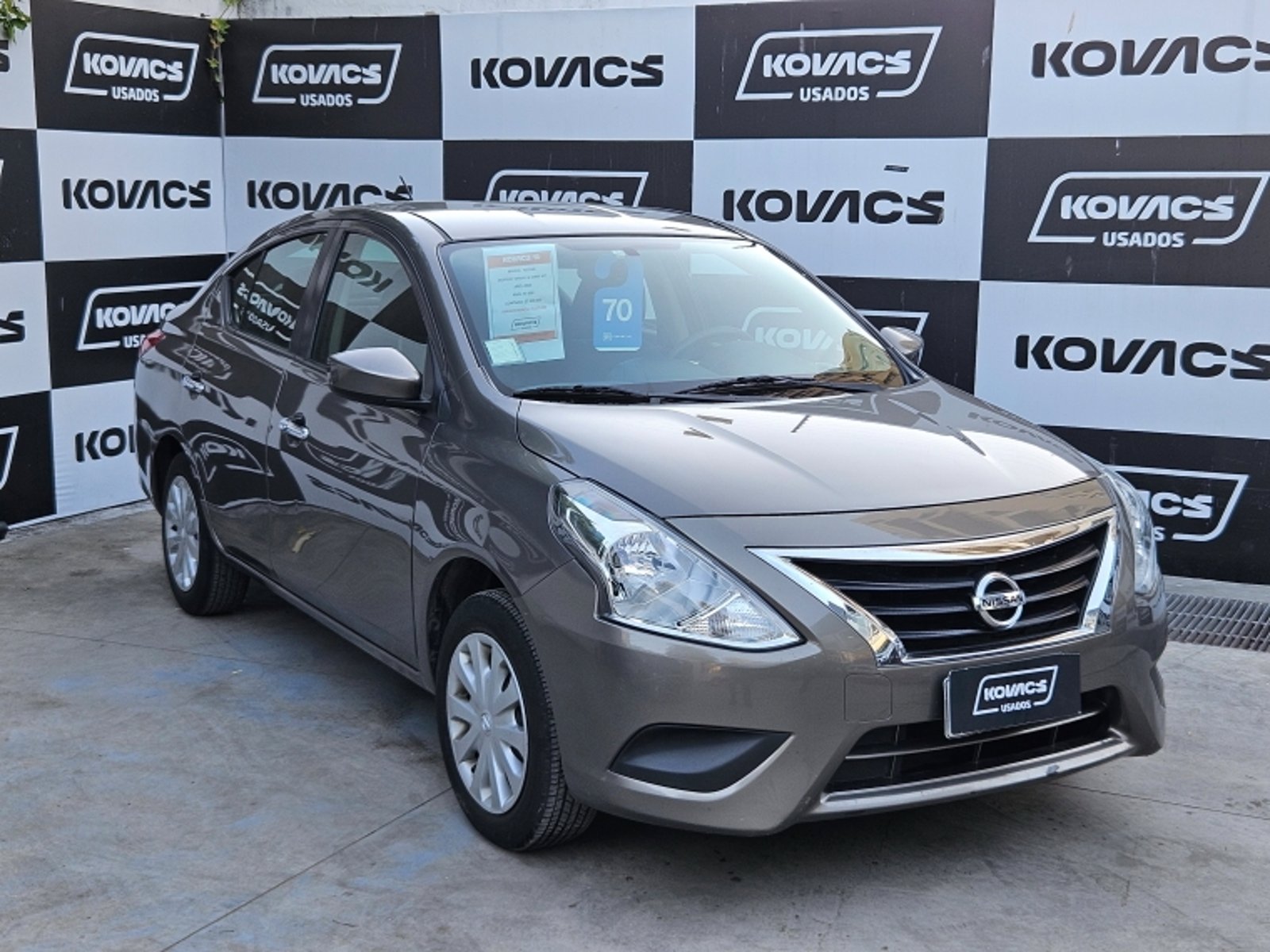 Nissan VERSA 1.6 SENSE MT 2015 - Imagen 4 de 19