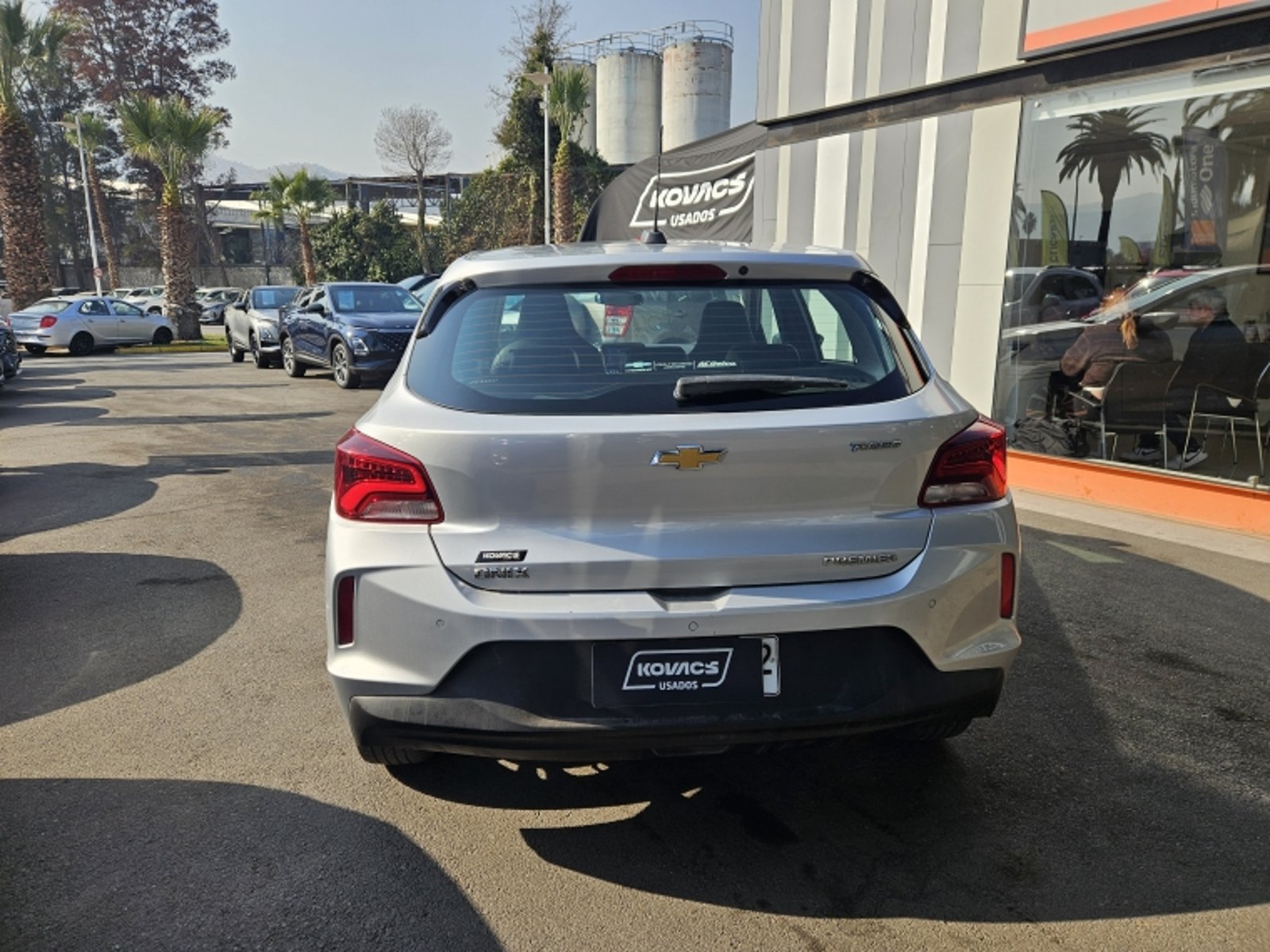 CHEVROLET ONIX PREMIER 1.0T AUT 2023 - Foto 5 de 20