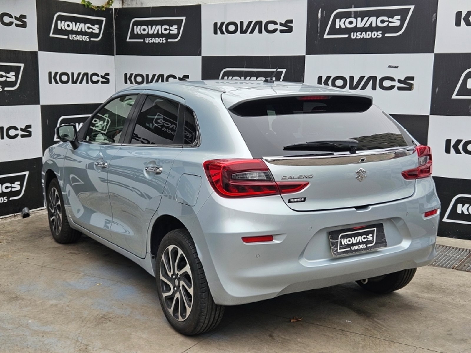 Suzuki BALENO 1.5  GLX  AT 2025 - Imagen 7 de 19
