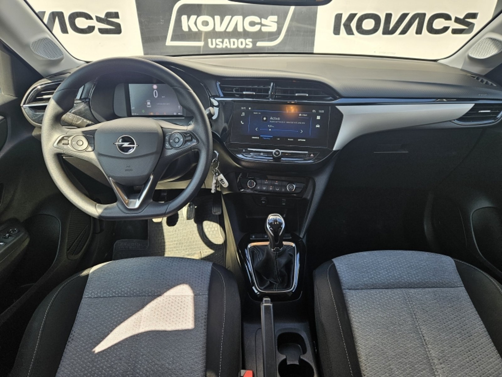 OPEL CORSA 1.2 EDITION MT 2025 - Imagen 9 de 20