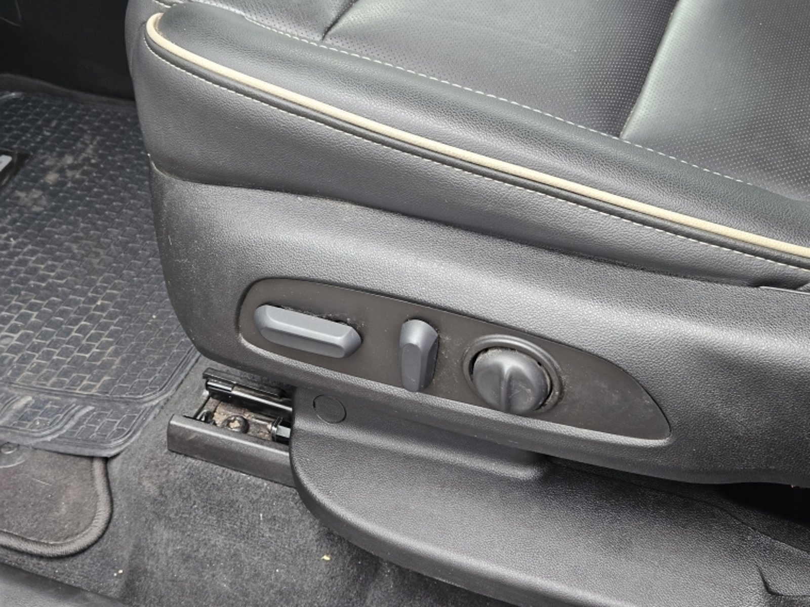 CHEVROLET TRAVERSE PREMIER AT 4X4 2023 - Imagen 17 de 20
