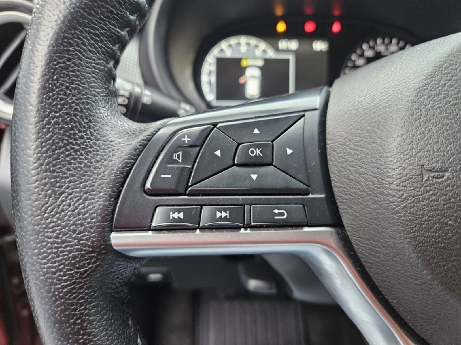NISSAN KICKS 1.6 ADVANCE  MT 2022 - Imagen 13 de 18