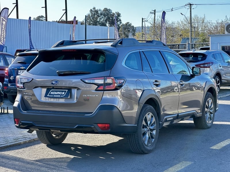 Subaru OUTBACK 2.5 XS AT 4X4 2023 - Imagen 5 de 19