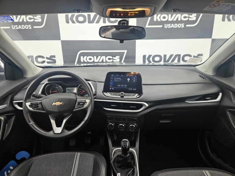 Chevrolet TRACKER 1.2 LTZ P MT 2023 - Imagen 8 de 20