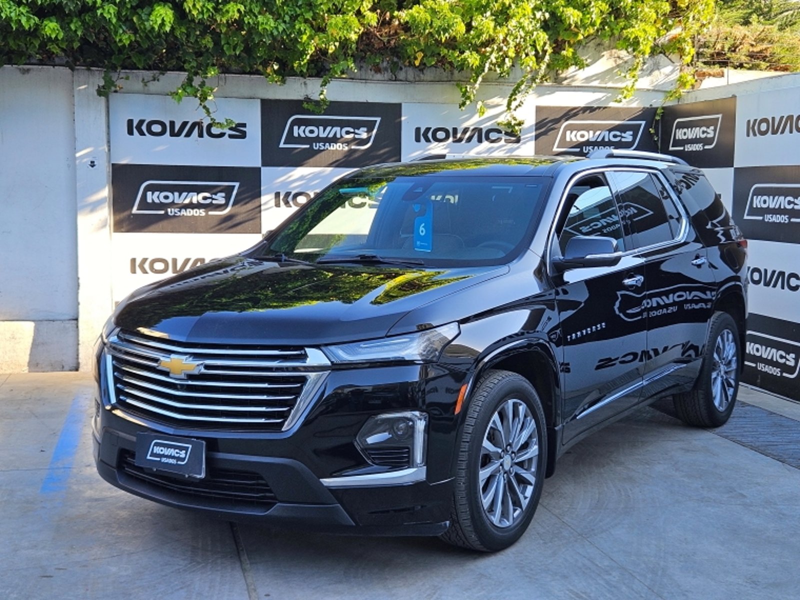 Chevrolet Traverse 2023