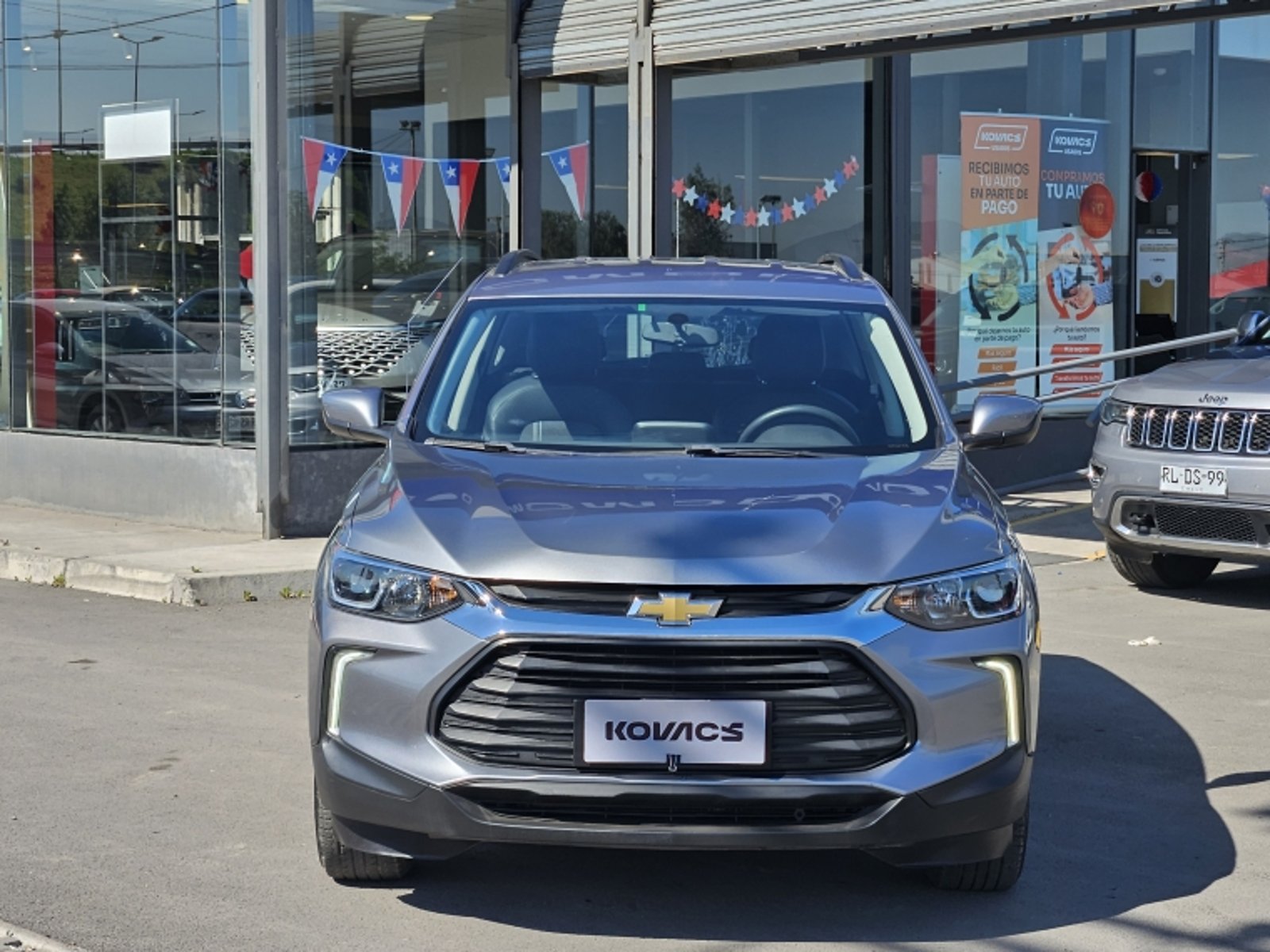 Chevrolet TRACKER 1.2 LTZ AT 2022 - Foto 2 de 20