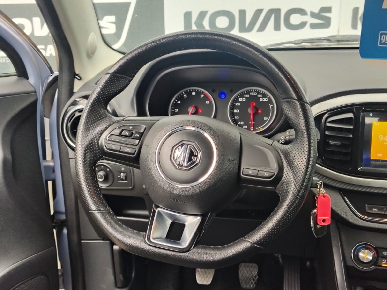 MG 3 1.5 COM MT 2022 - Imagen 11 de 18