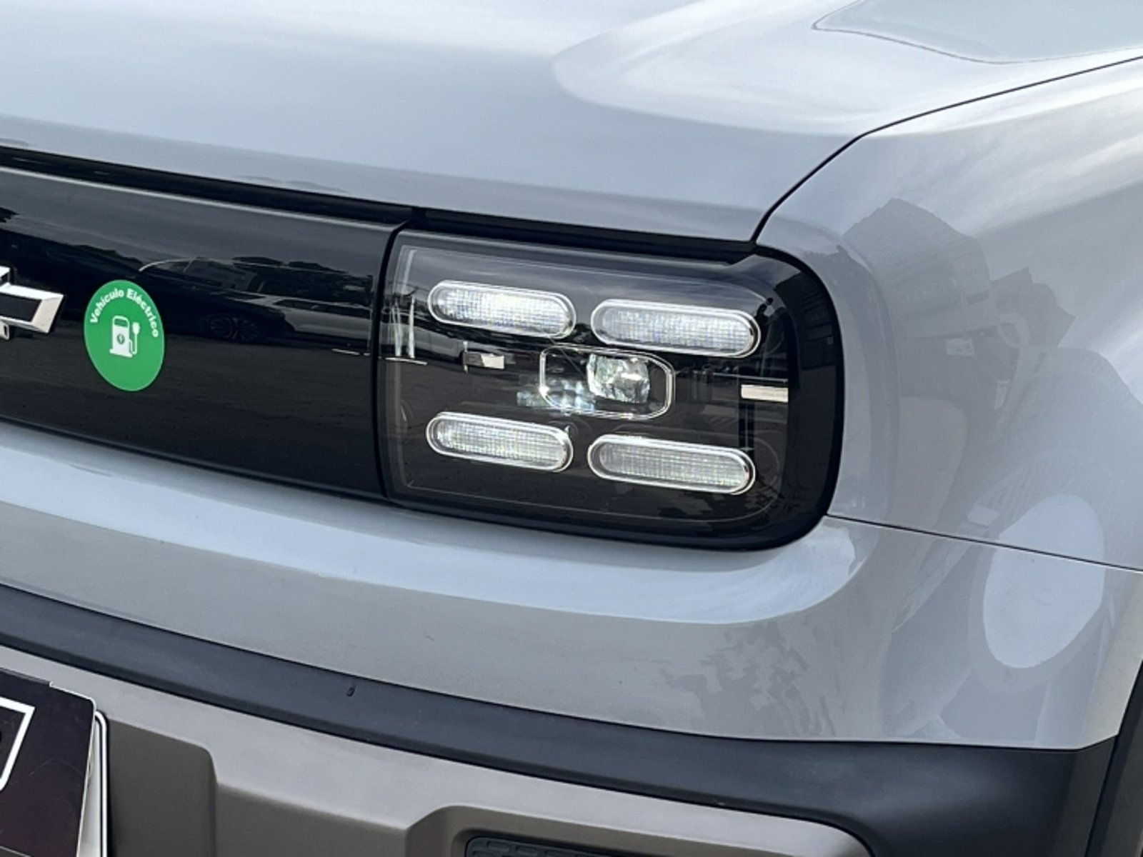 Chevrolet SPARK EUV AUT 2026 - Imagen 10 de 20