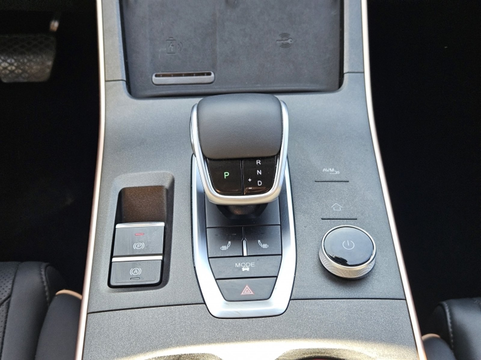 OMODA C5 1.5T CVT LUXURY 2026 - Imagen 13 de 20