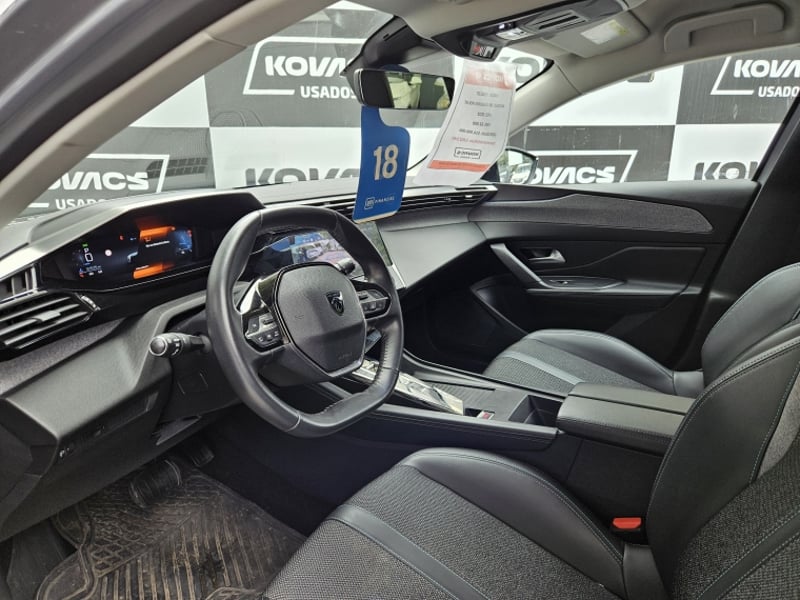 Peugeot 308 1.5 ALLURE  PACK  BLUE HDI  130 2022 - Imagen 12 de 19