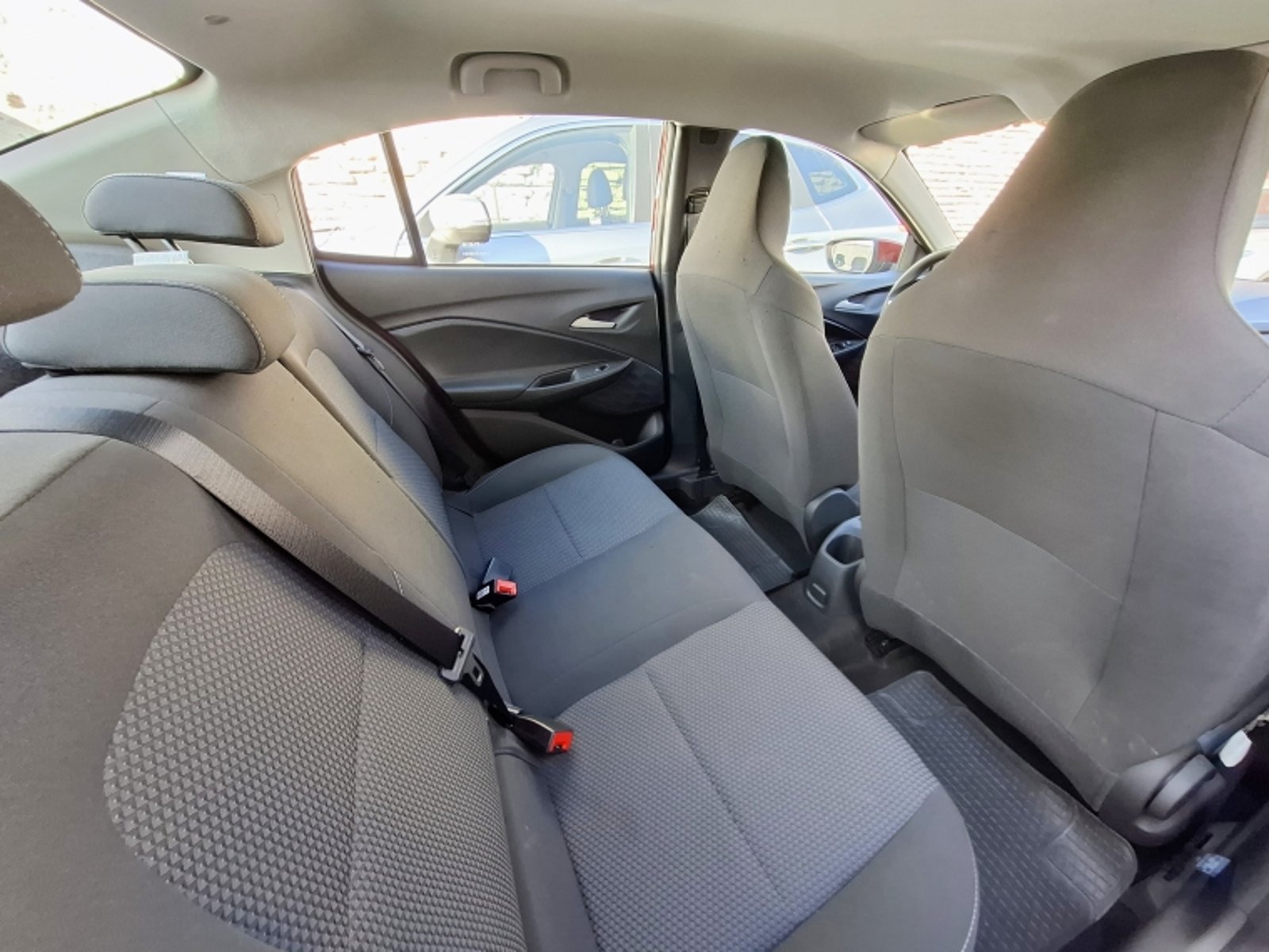 CHEVROLET ONIX LTZ MT 2024 - Imagen 18 de 20