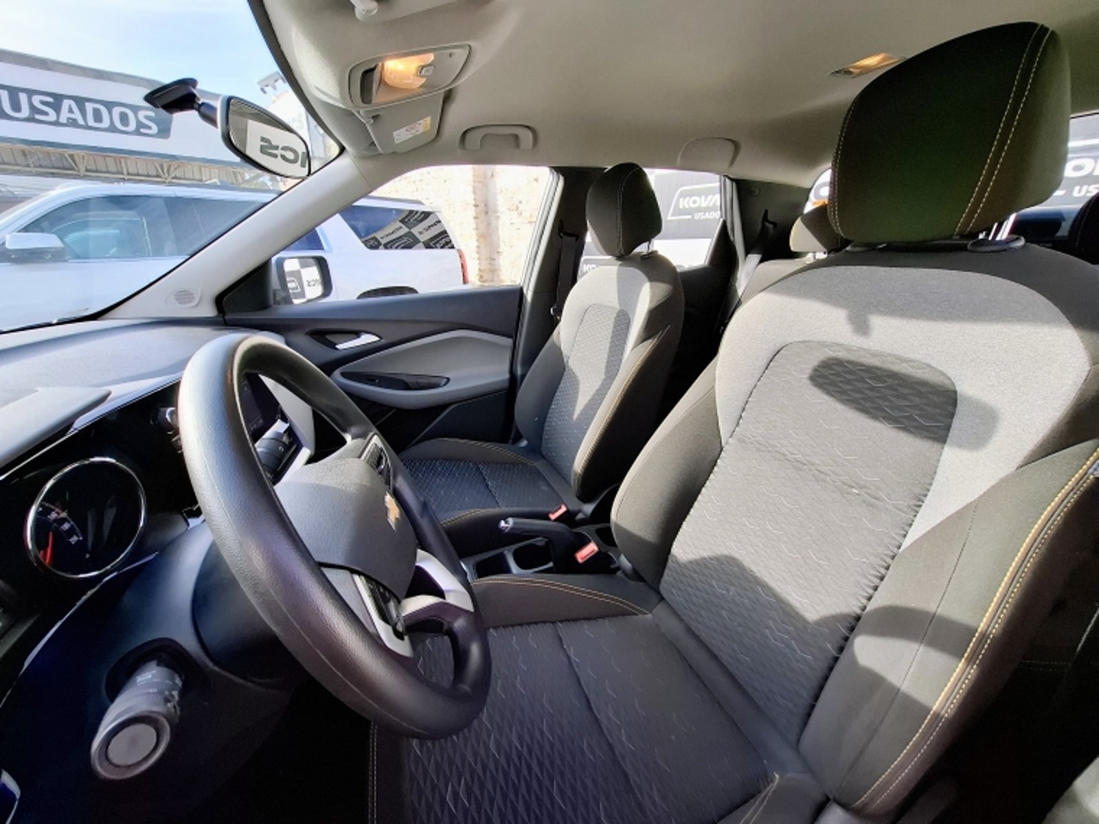 CHEVROLET MONTANA LT MT 2024 - Imagen 8 de 20