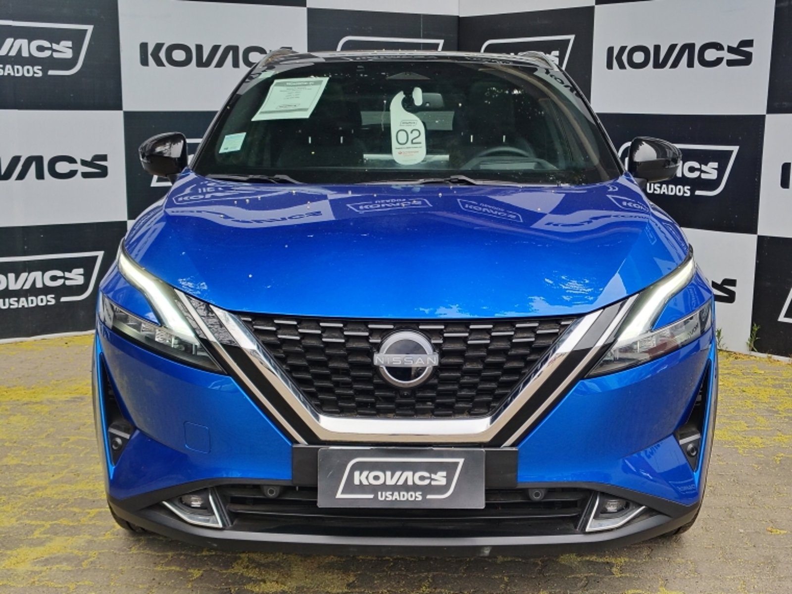 NISSAN QASHQAI 1.3T EXCLUSIVE 4X4 2025 - Imagen 3 de 20