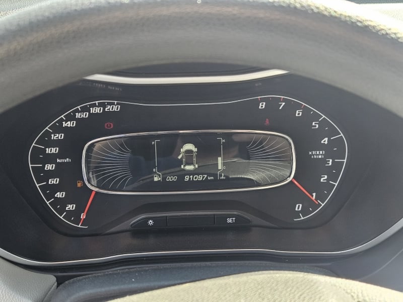 Chevrolet GROOVE GROOVE 1.5 2021 - Imagen 17 de 20