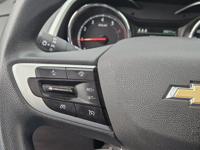 Chevrolet TRACKER 1.2T LTZ AT 2024 - Imagen 18 de 20