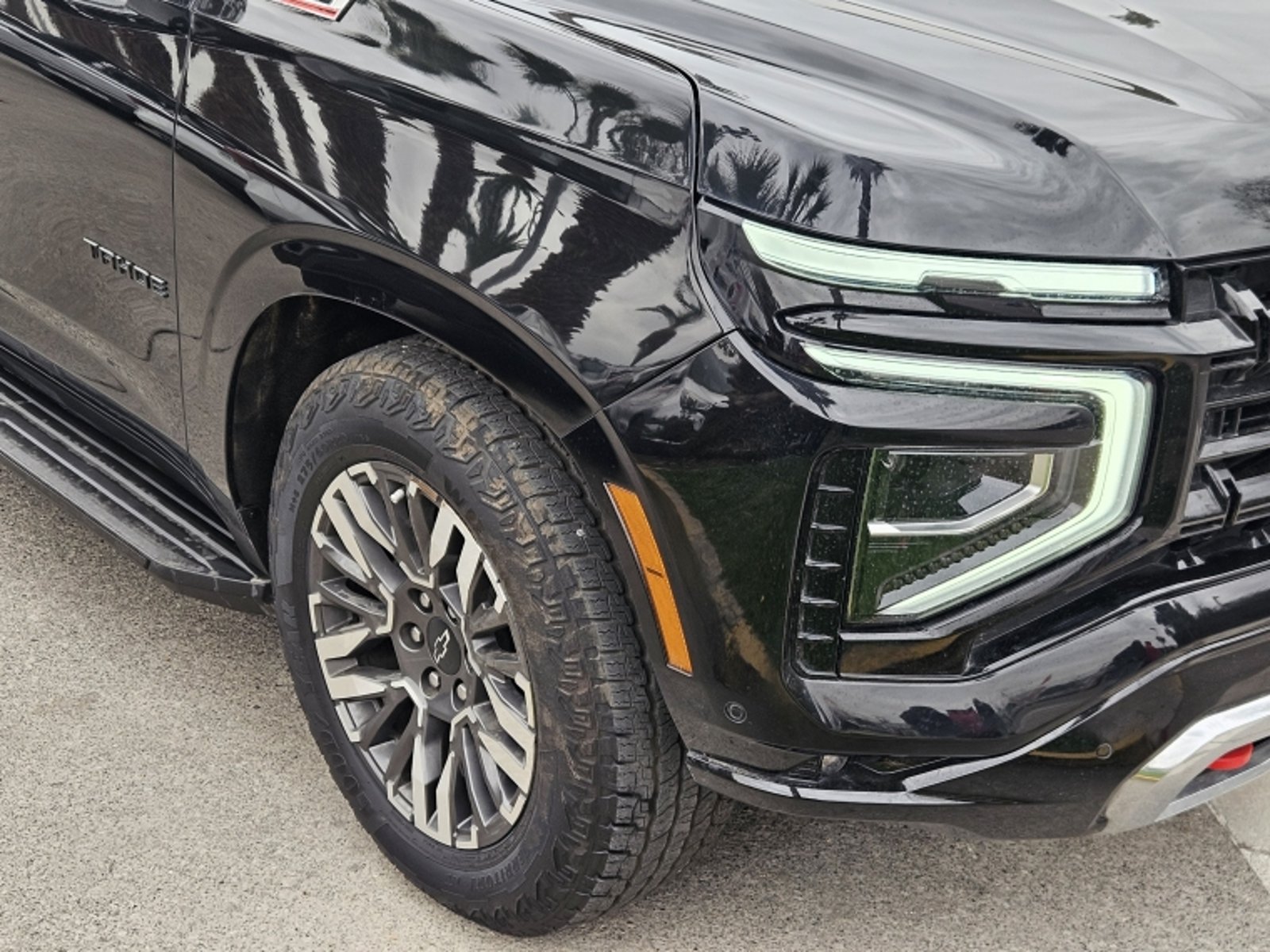 Chevrolet TAHOE Z71 5.3 AUT 4X4 2025 - Imagen 7 de 20