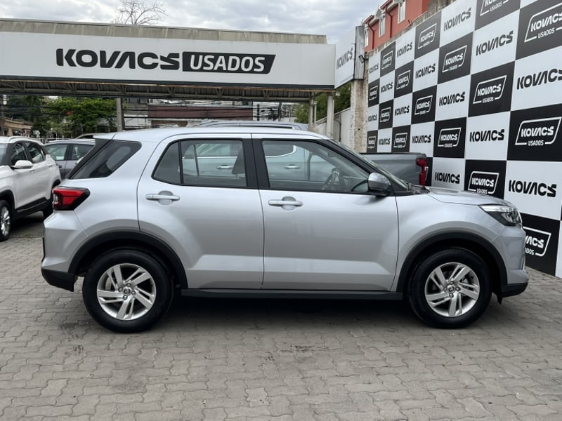Toyota RAIZE 1.2 CVT 2026 - Imagen 6 de 20