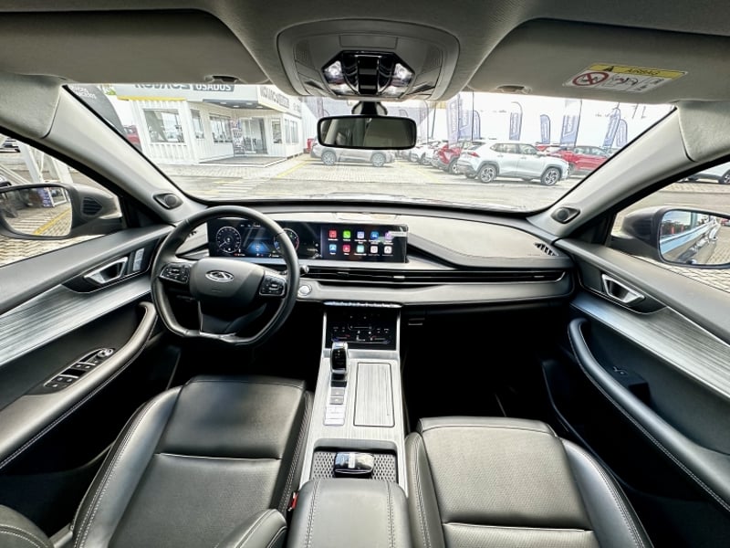 Chery TIGGO 7 1.5 PRO GLX AT 2025 - Imagen 19 de 19