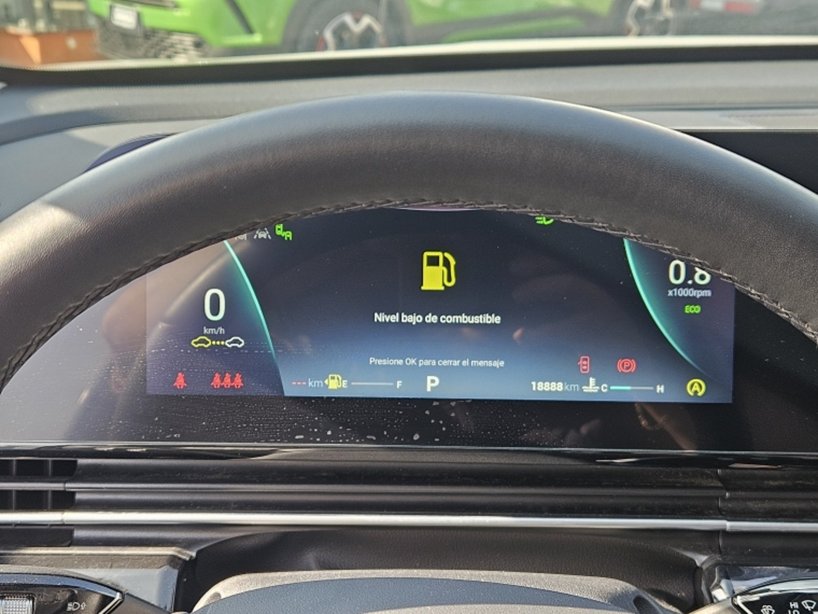 OMODA C5 PRESTIGE 1.6 AUT 2025 - Imagen 20 de 20