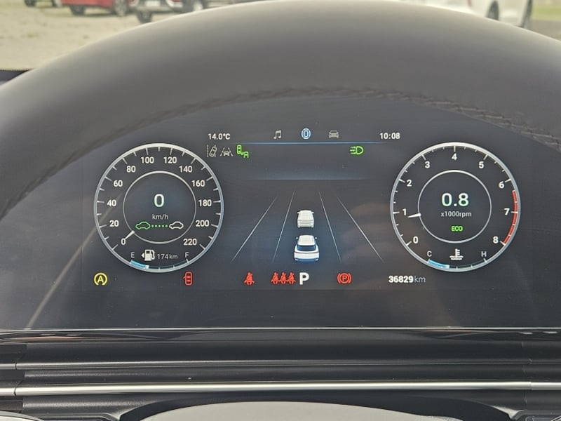 OMODA C5 PRESTIGE AT 1.6T 2025 - Imagen 15 de 20