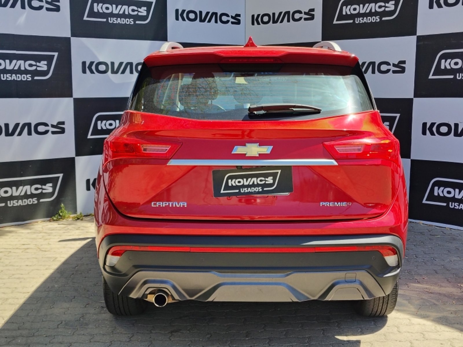 CHEVROLET CAPTIVA 1.5 PREMIER P AT 2023 - Imagen 6 de 20