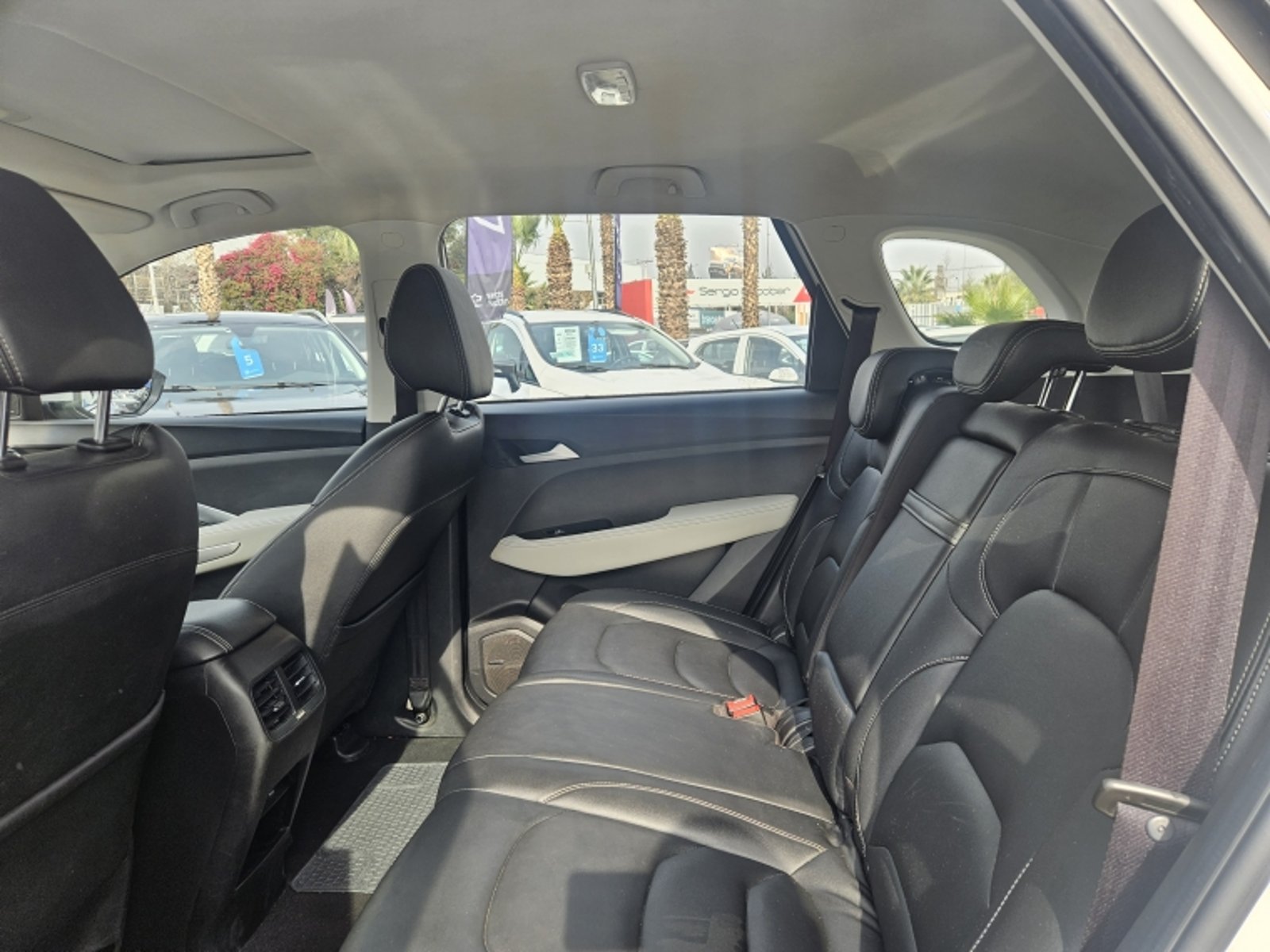 CHEVROLET CAPTIVA PREMIER 1.5 MT 2022 - Imagen 8 de 20
