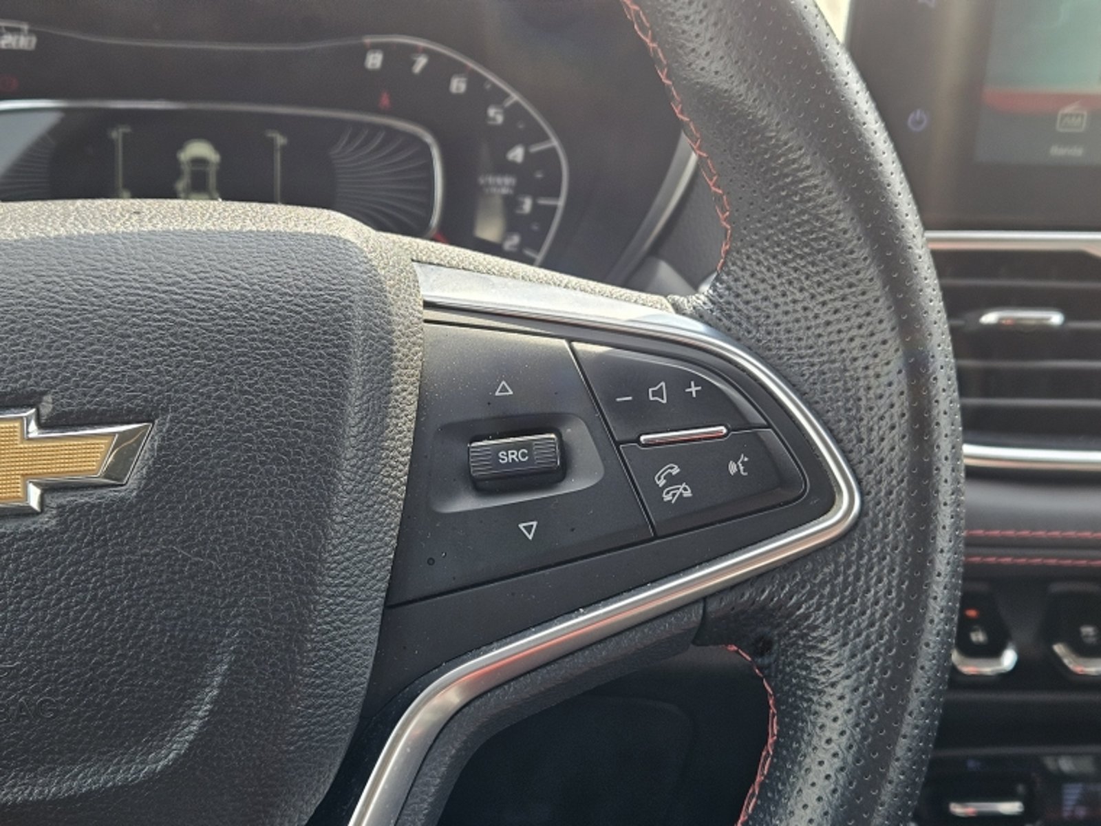 Chevrolet GROOVE 1.5 PREMIER MT 2023 - Imagen 15 de 20