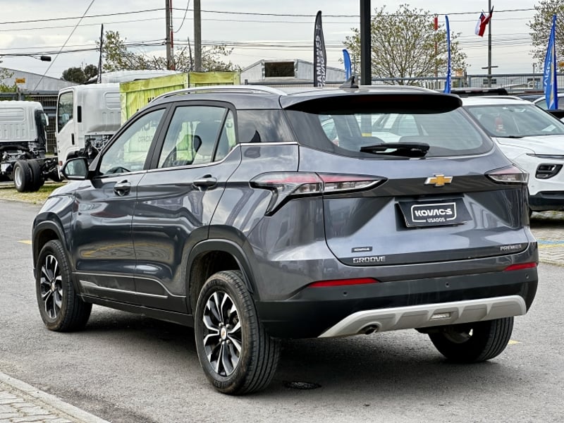 Chevrolet GROOVE 1.5 PREMIER MT 2024 - Imagen 7 de 19