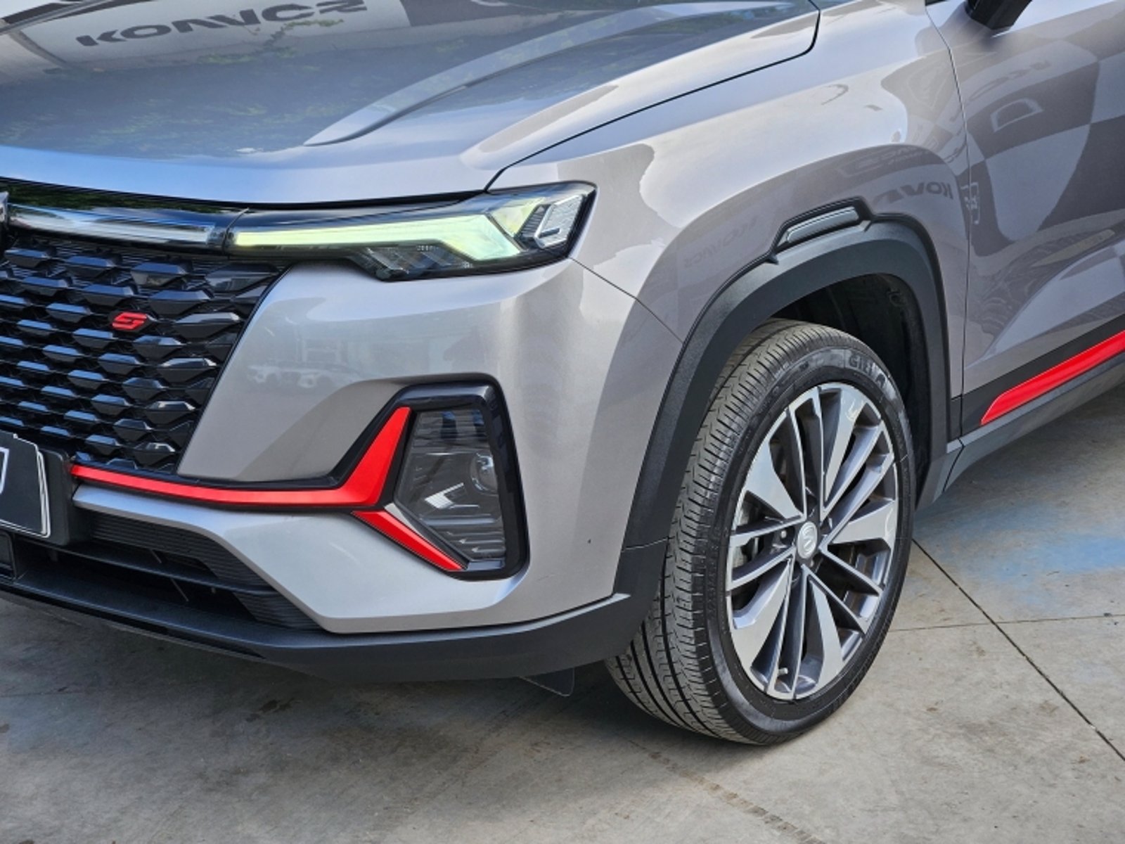 Changan CS35 1.4  PLUS  ELITE AT 2024 - Foto 2 de 19