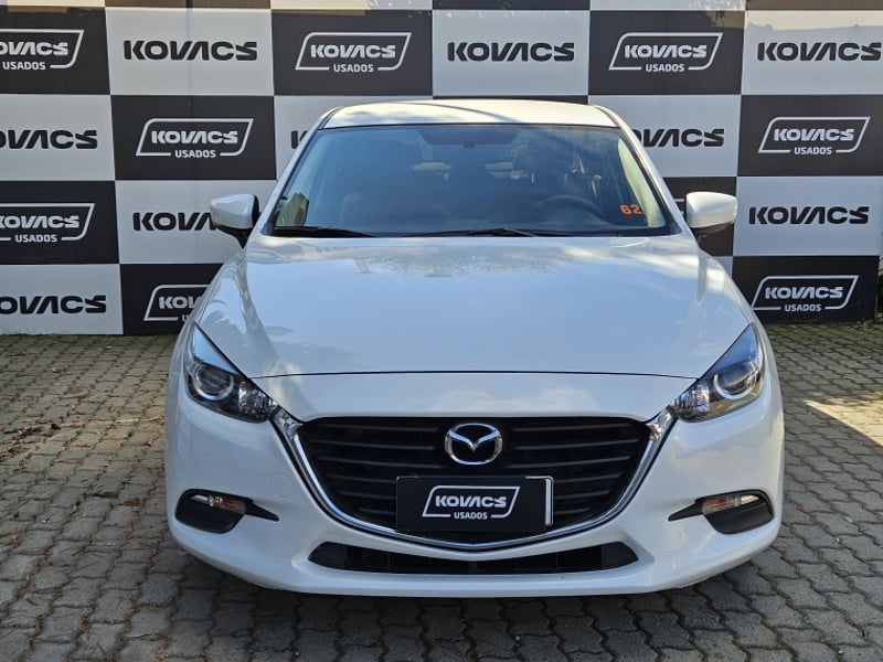 Mazda 3 NEW 3 1.6 AUT 2018 - Imagen 3 de 17