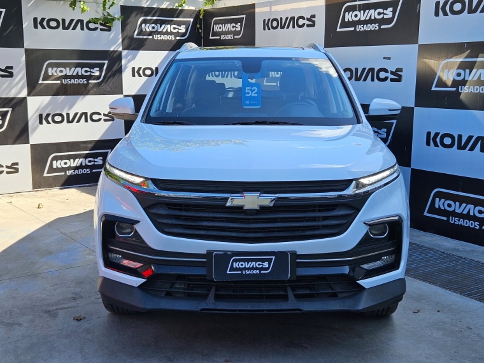 Chevrolet CAPTIVA 1.5  PREMIER P AT 2025 - Foto 3 de 16
