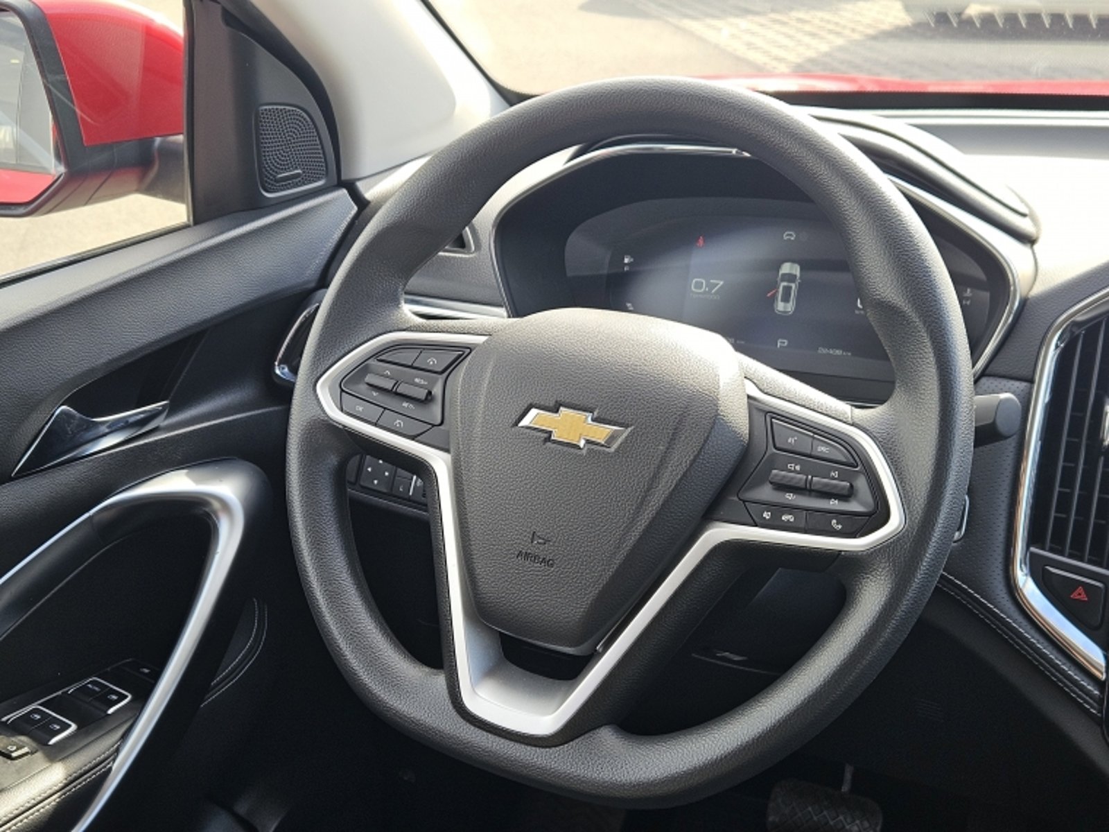 CHEVROLET CAPTIVA 1.5 T XL PREMIER R AT 2025 - Imagen 12 de 20