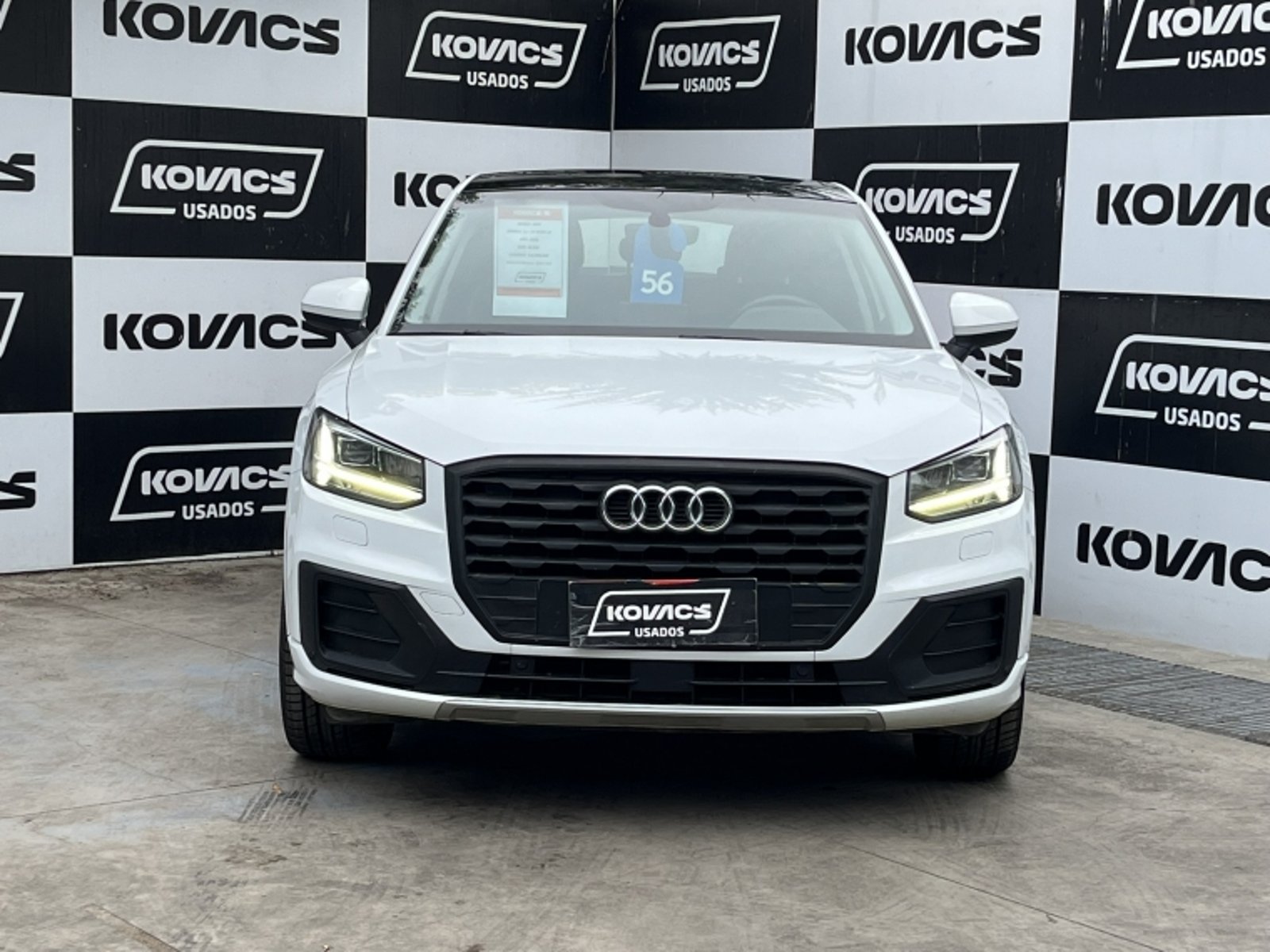 AUDI Q2 1.4  35  TFSI  SPORT  AT 2020 - Imagen 7 de 20