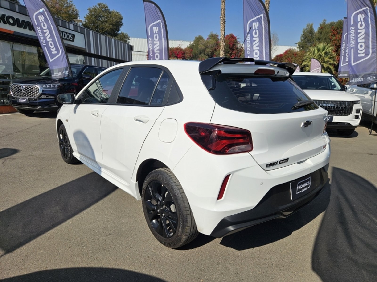 CHEVROLET ONIX RS 1.0T MT 2025 - Imagen 6 de 20