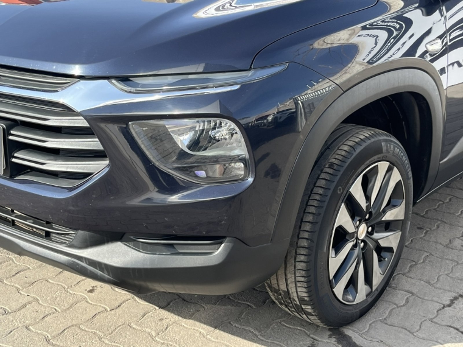 CHEVROLET MONTANA 1.2  LT MT 2024 - Imagen 9 de 20